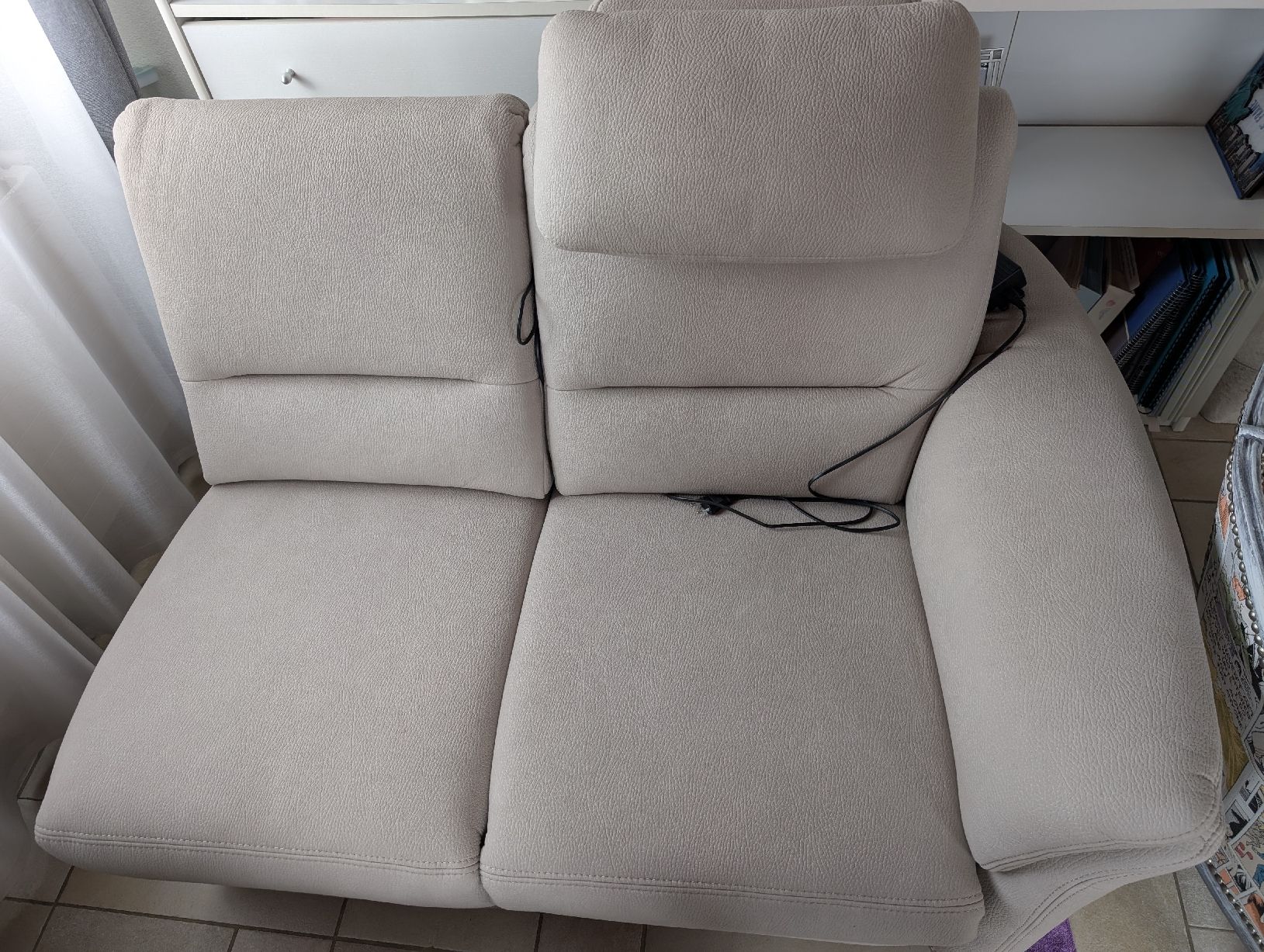 Sofas: Canapé électrique  – Neu (gemäss Beschreibung) aus Vevey von ike_nqh6 5