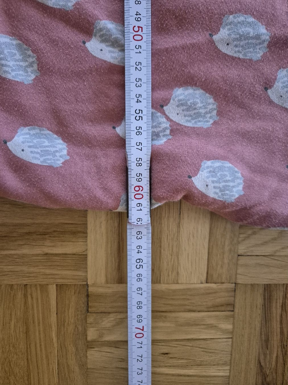 Sacchi a pelo: Schlafsack 60 cm  – Usato da Goldach venduto da Mona.93 1