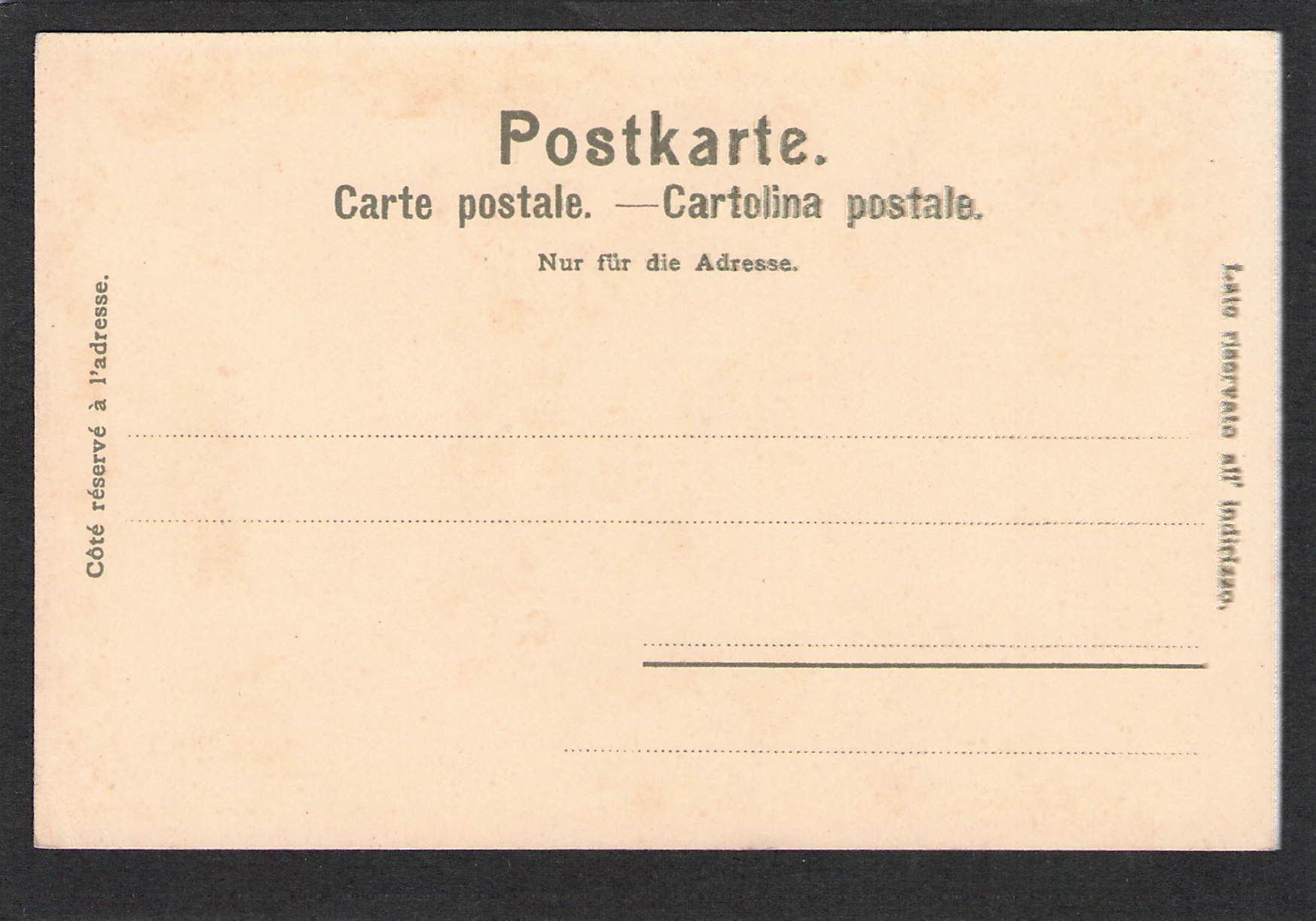 Cartoline postali: CP. TI Lugano S.Lorenzo – Usato da Reichenburg venduto da Pipo-67 1
