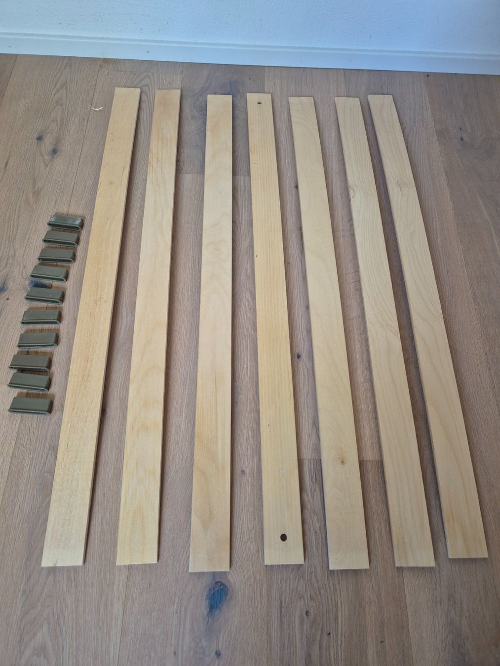 Flexa Betten: Flexa Classic Ersatzlatten – Gebraucht aus Grüningen von Leila12