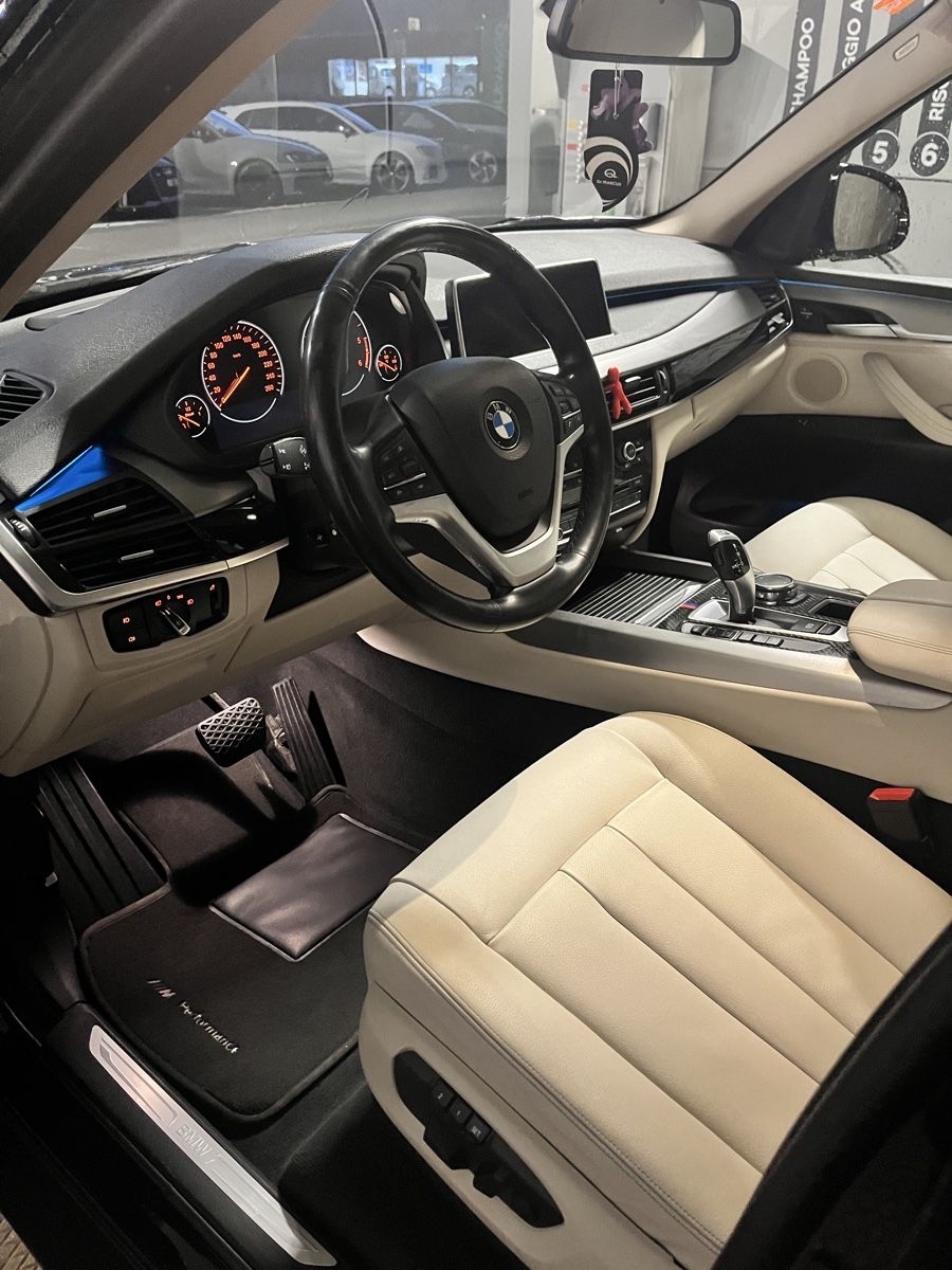 BMW Automobili: BMW x5 30d 2016 MFK 04/2026 – Usato da Biasca venduto da jah_hl7p 7