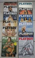 kompletter Jahrgang PLAYBOY 2007