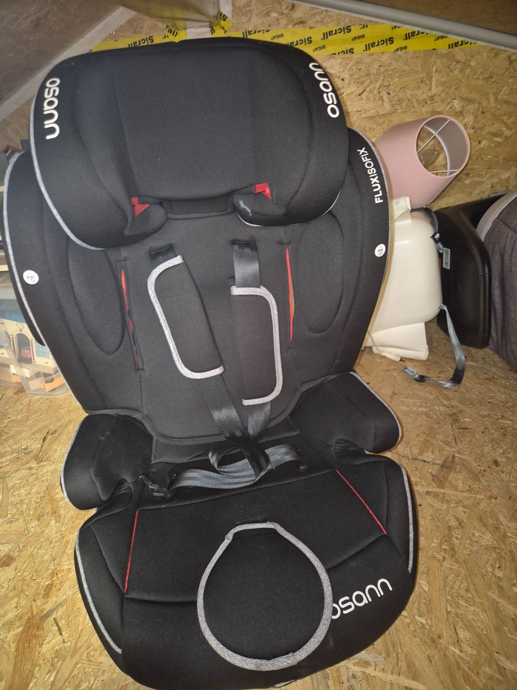 Osann Seggiolini per auto: Osann auto kindersitz – Nuovo (secondo la descrizione) da Schafisheim venduto da Wicky08