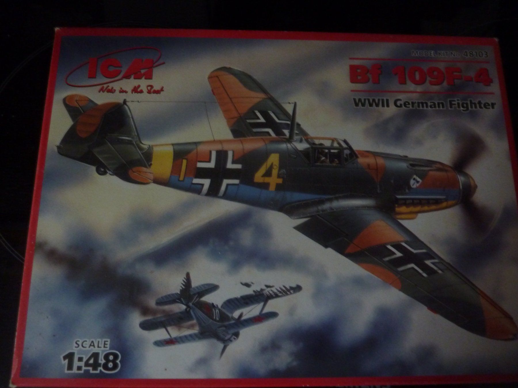 Kits de montage: GERMAN – Neuf avec emballage d'origine à Balsthal par bouteliee