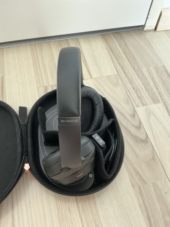 Sony Kopfhörer WH-1000X M3 3