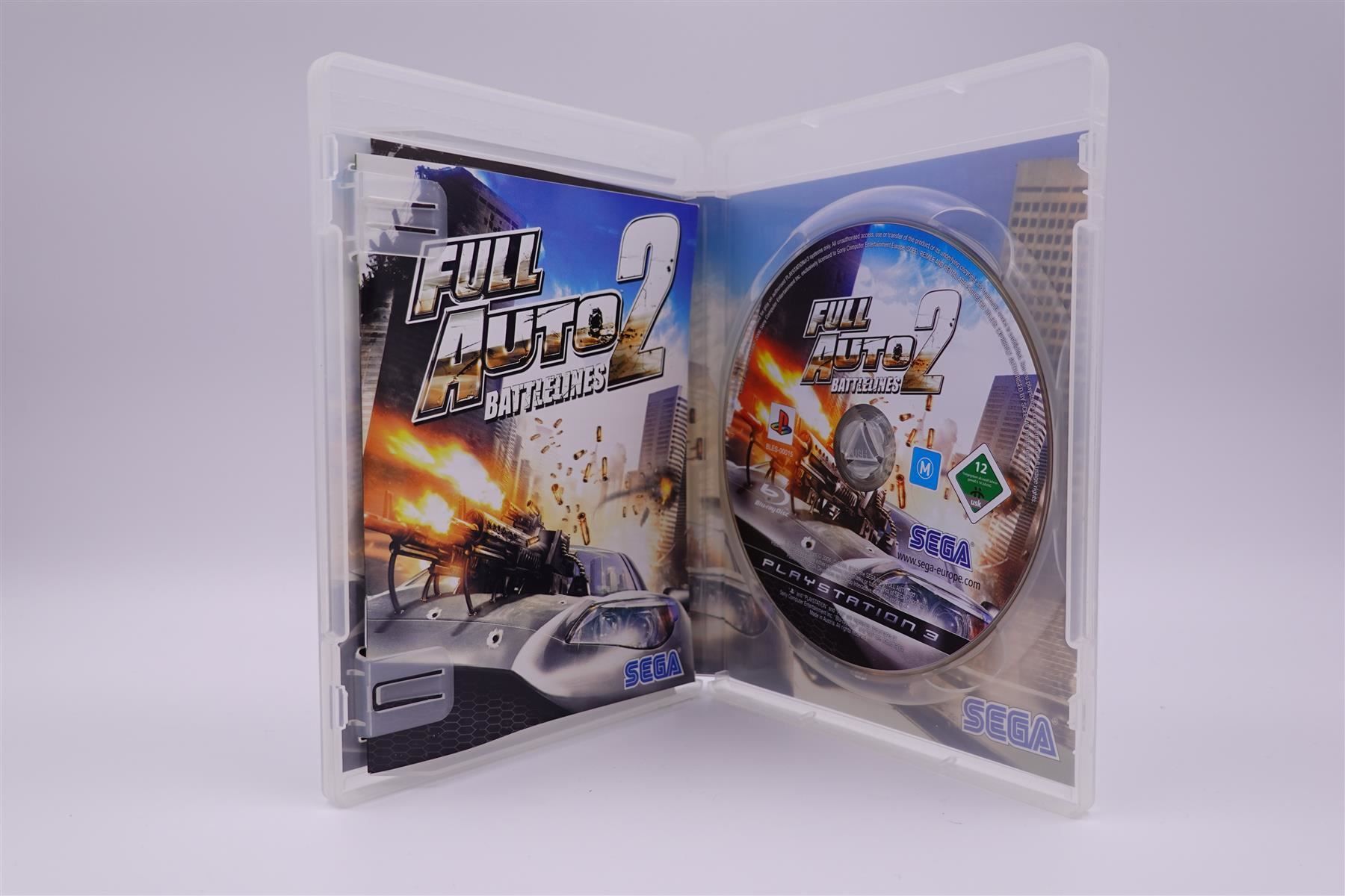 Sony Giochi: Full Auto 2 (PS3) – Usato da Herisau venduto da ZelliZone 2
