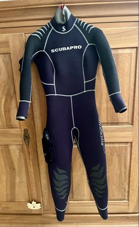 Scubapro Nova Scotia Neopreanzug Grösse L
