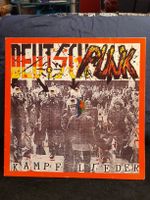 Vinyl Schallplatte Deutsch Punk germ.1989  topzustand 