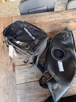 Bagster Tankschutzhaube mit Tankrucksack Neu