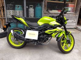 Benelli BN125