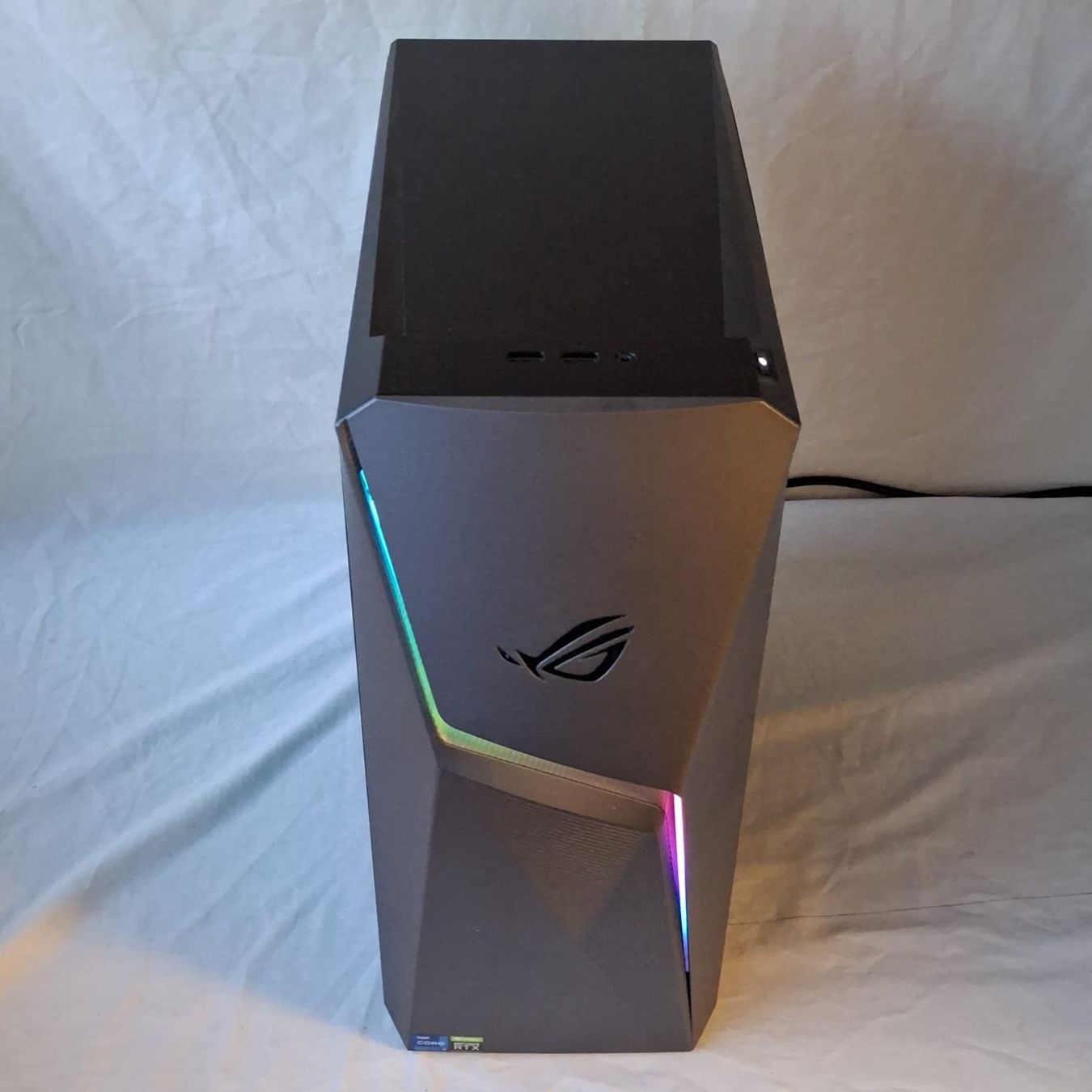 Asus PC: Pc Gaming performant – Usato da Genève venduto da PC-CARDS 1