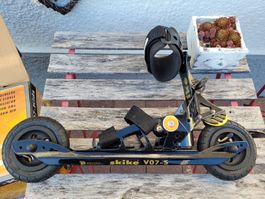 Skike V07-S Rollski bis 60kg -NEU- Nordic Cross Skates