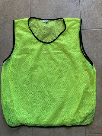 Trainingsleibchen/Überziehtrikot 1x Erwachsene
