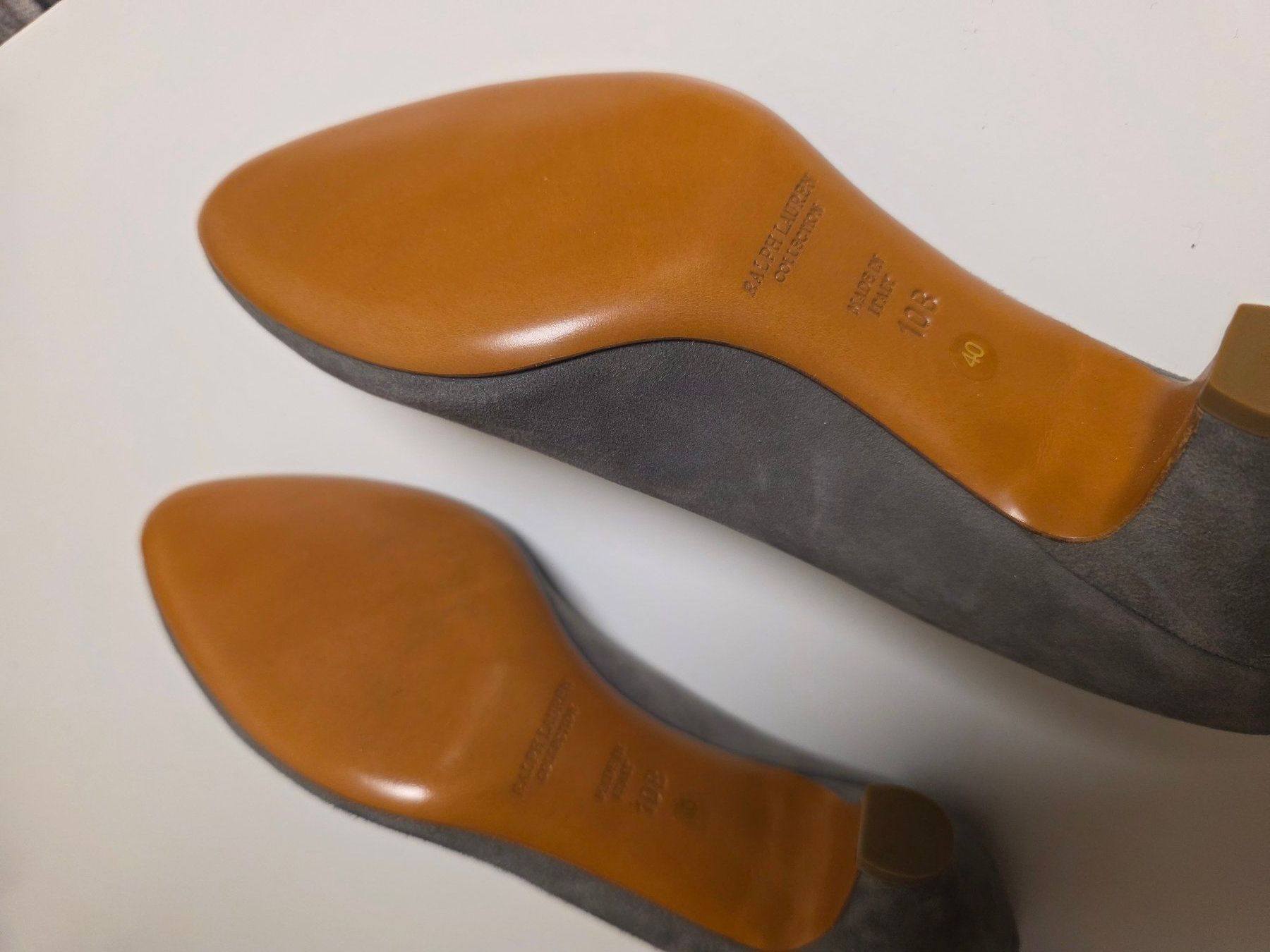 Ralph Lauren Chaussures femmes: Escarpins Ralph Lauren Collection – Neuf avec emballage d'origine à Les Diablerets par Audemer 1