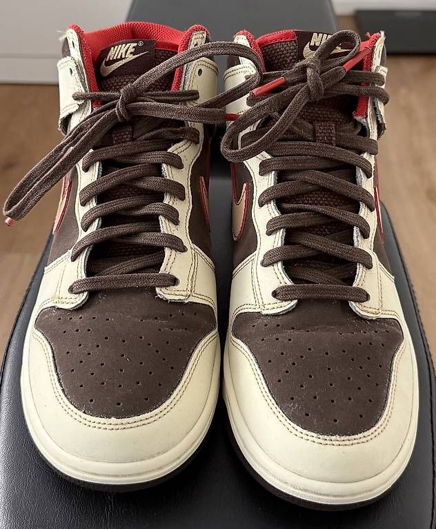 Nike Chaussures hommes: Nike Dunk High – D'occasion à Sirnach par Barkin1 1