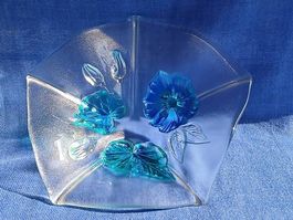 Vintage Walther Glas  EVITA Schale wie neu