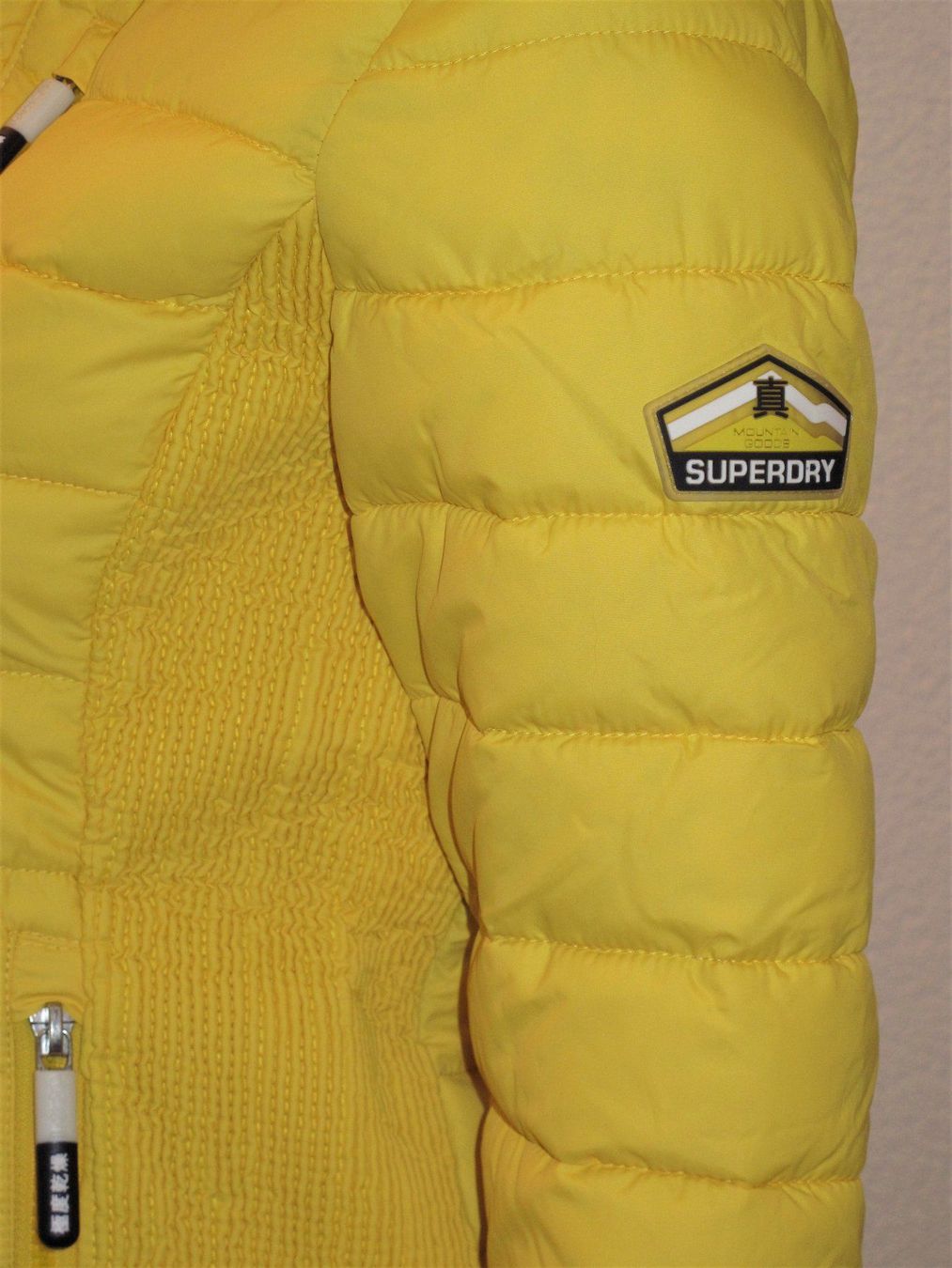 Superdry Giacche: Superdry Kapuzenjacke Gr. XS – Nuovo e nell'imballaggio originale da Wetzikon ZH venduto da EvisStore 3