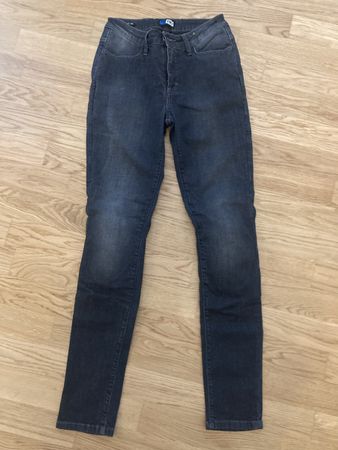Motorradjeans Damen, Marke PMJ Gr.27 ungetragen