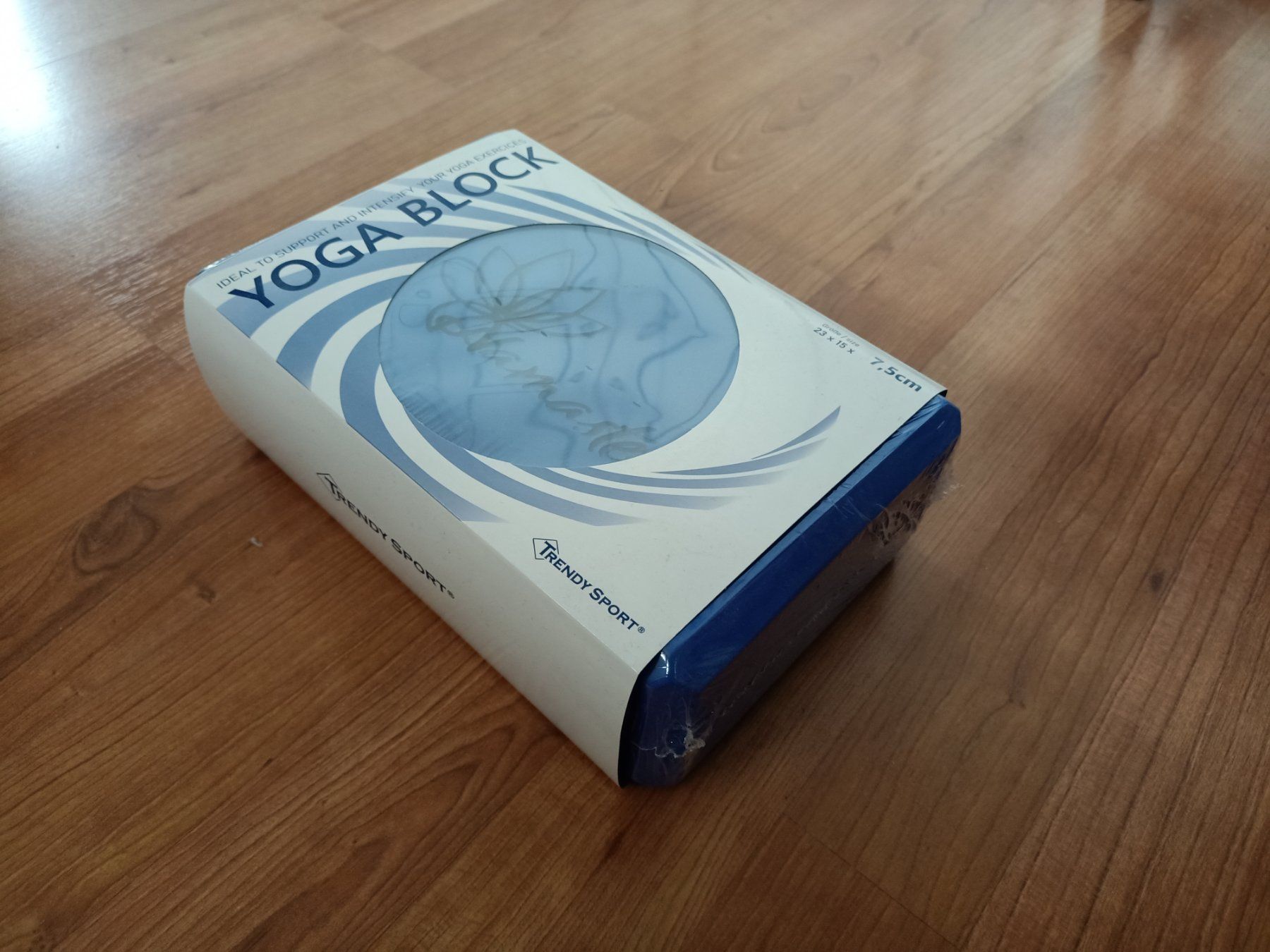 Hometrainer: Yogablock – Nuovo e nell'imballaggio originale da Eischoll venduto da Morlomor