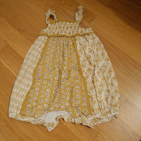Jumpsuit Grösse 74