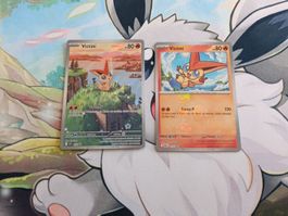 Carte Pokemon Victini 208 Promo AR FR + Carte offerte