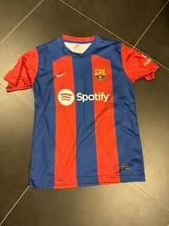 FC Barcelona Trikot "LEWANDOVSKI" 164