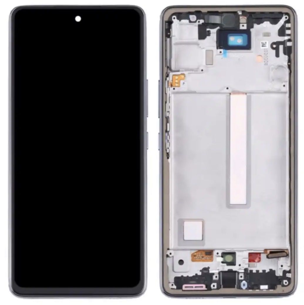 Samsung Telefoni cellulari / Smartphones: Samsung A53 5G White Sm-A536B – Nuovo (secondo la descrizione) da Salgesch venduto da R-Phone