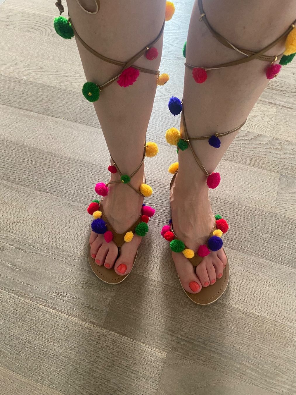 Damenschuhe: Glamorous Flip Flops – Gebraucht aus Othmarsingen von Paucaverba 1
