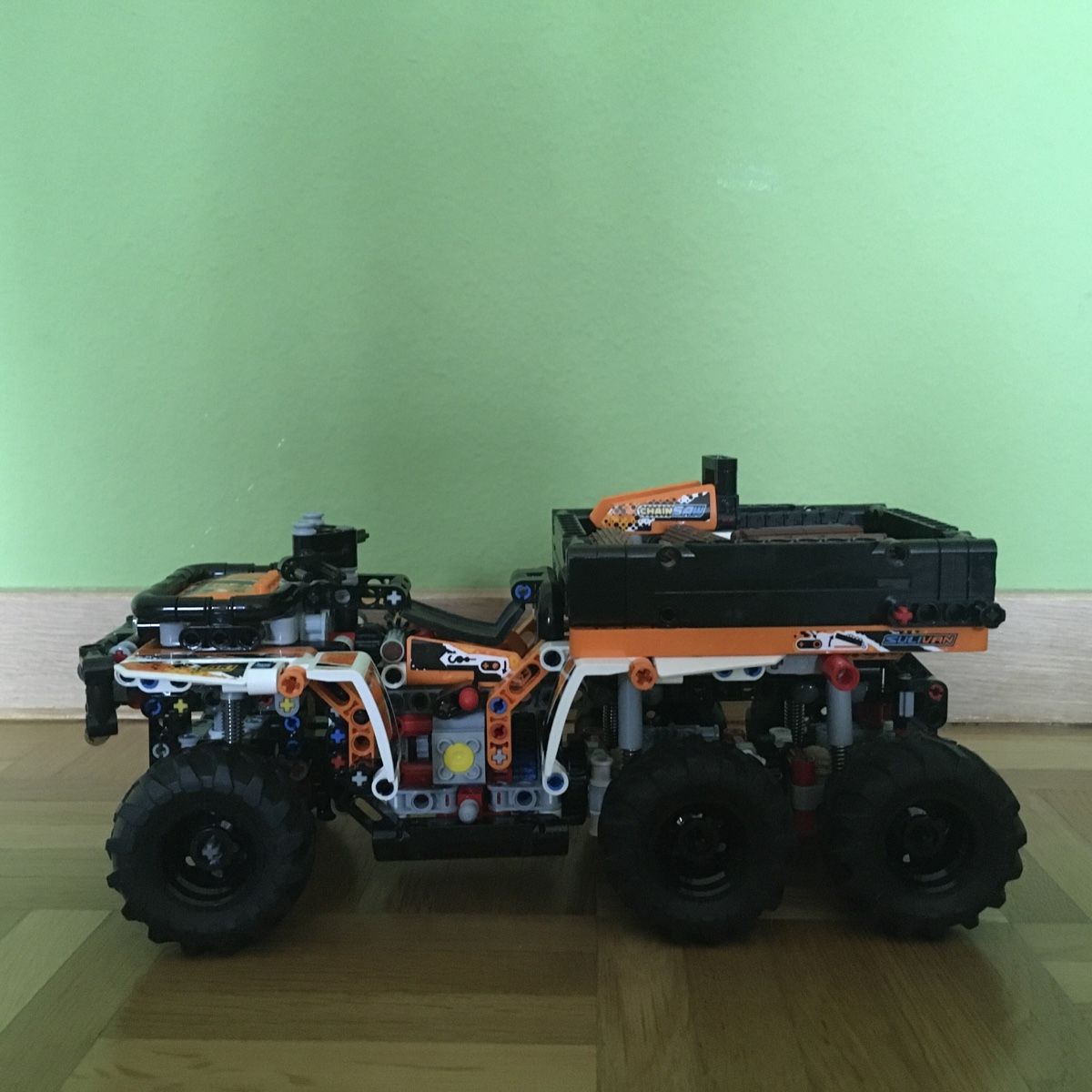 Lego Kit di costruzioni: LEGO Technik 42139 Geländefahrzeug – Usato da Zürich venduto da kiskinfam 1