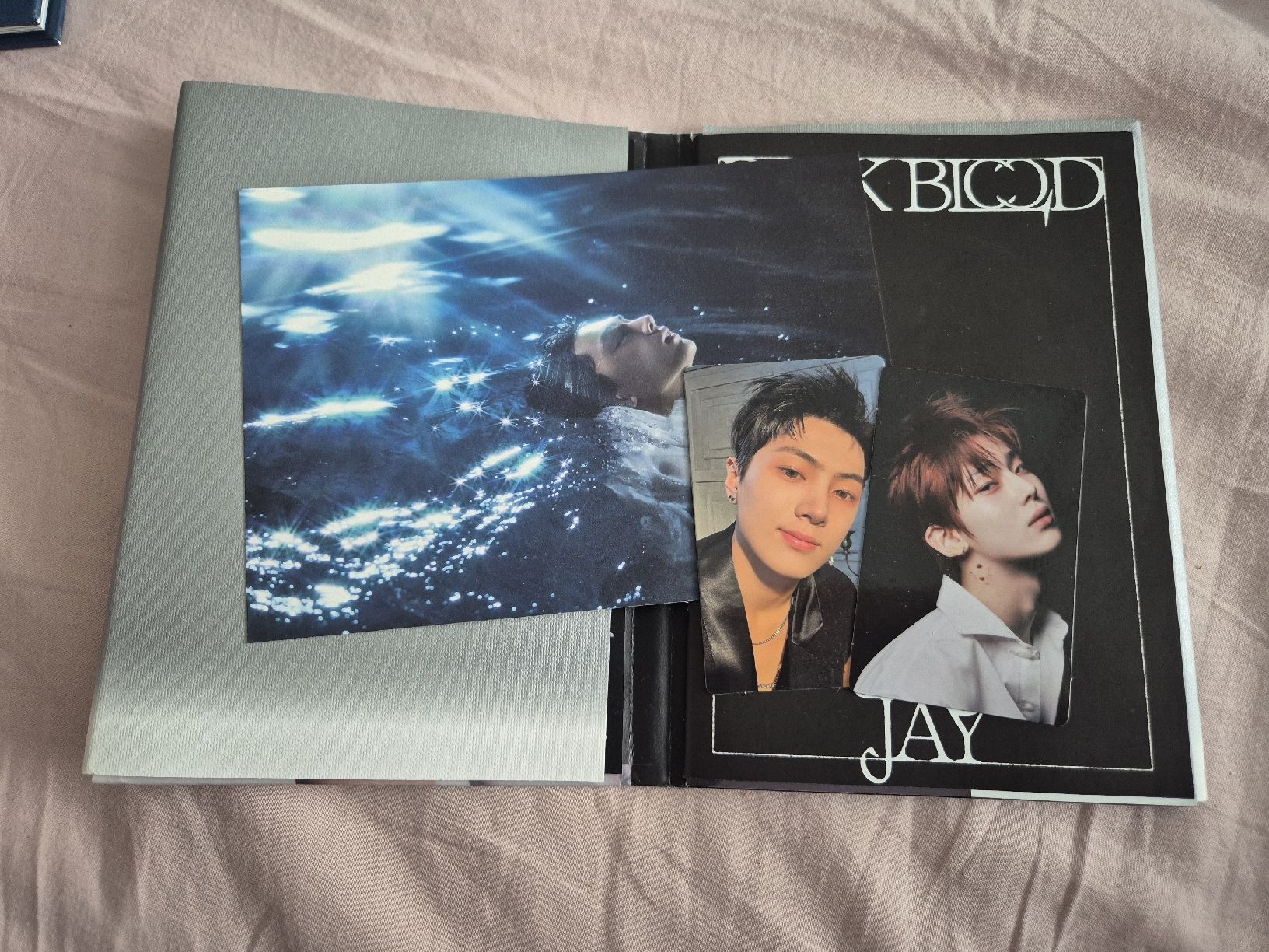 CD: ENHYPEN Dark Blood - Jay Version – Nuovo (secondo la descrizione) da Bern venduto da nin_9zt2 1