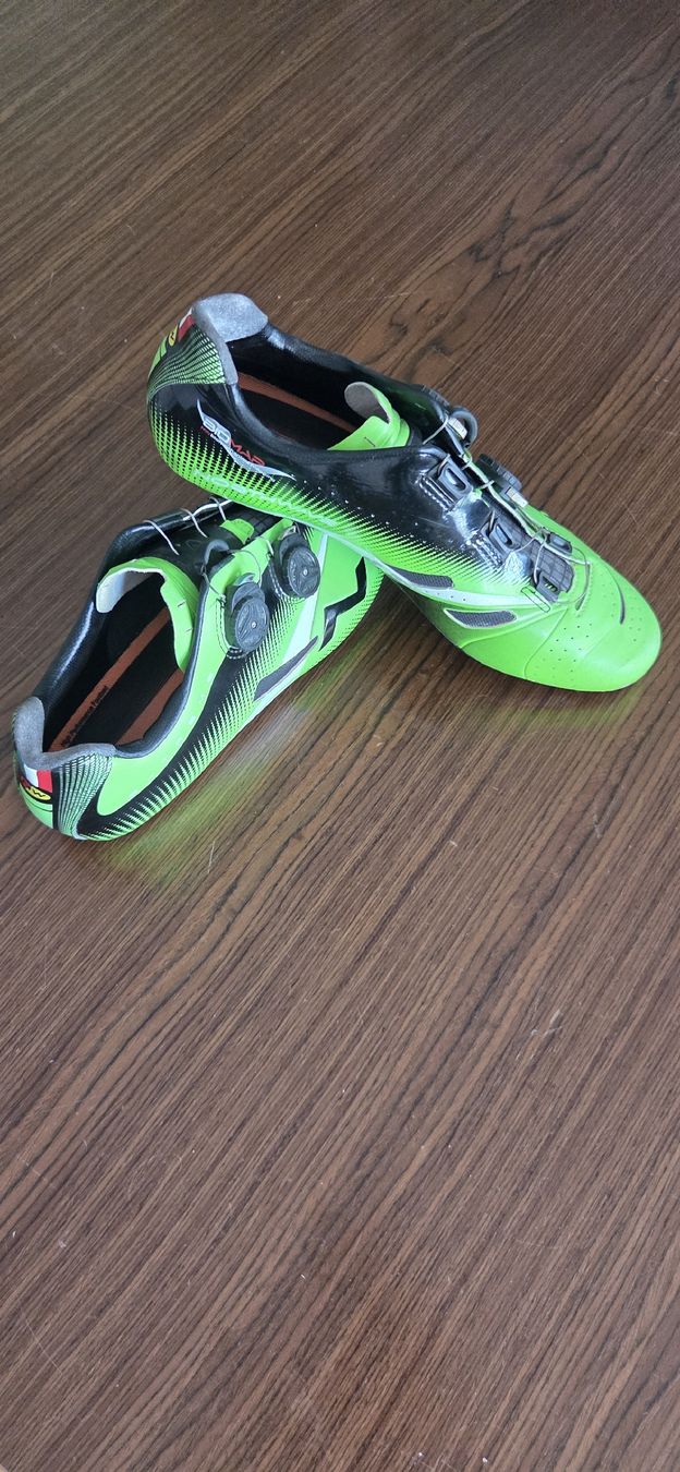 Northwave Herrenschuhe: Rennrad-Schuhe Northwave Extreme Gr. 46 – Neu (gemäss Beschreibung) aus Brütten von Matossa1