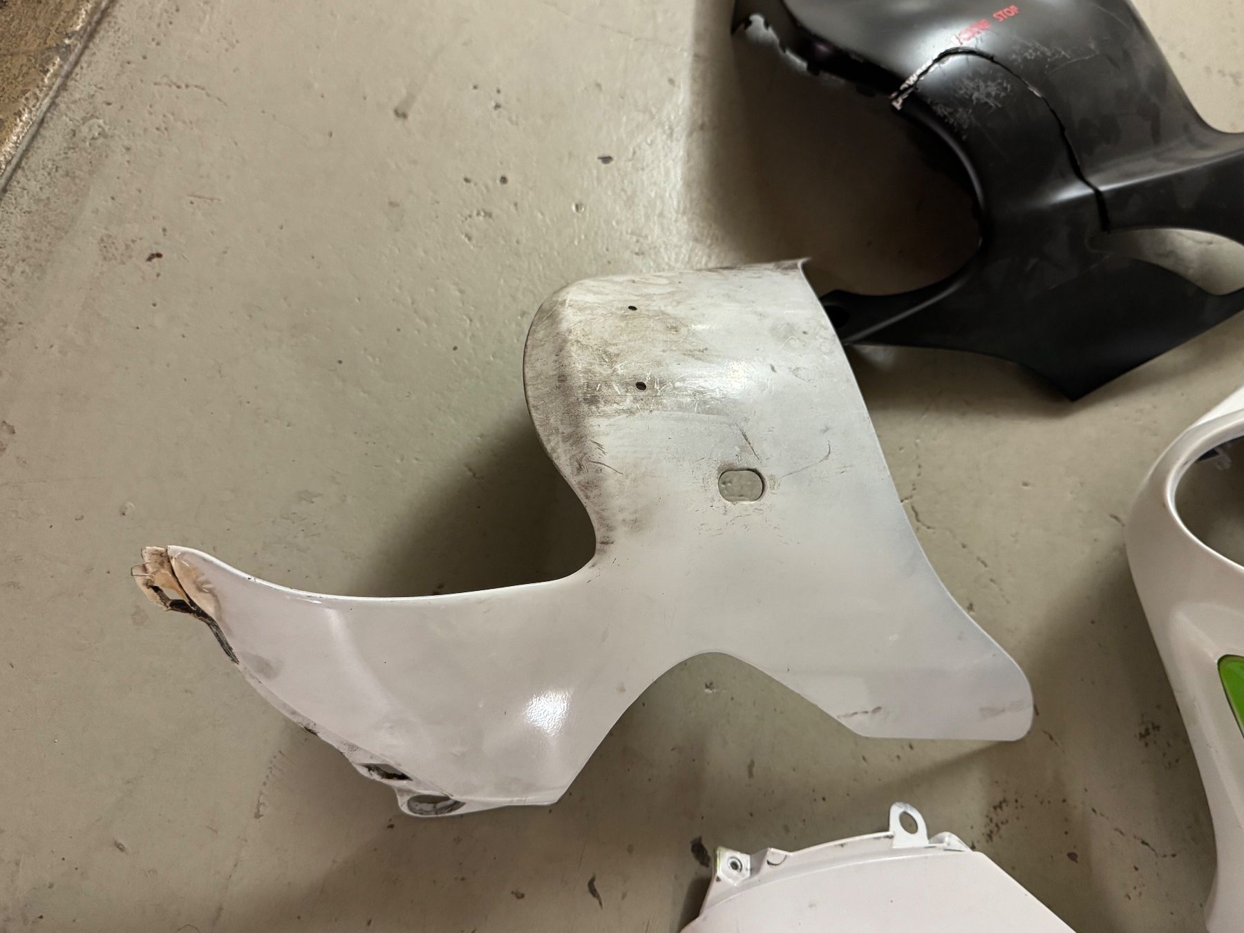 Suzuki Tutti i ricambio per moto: Suzuki Hayabusa Gen 2 Teile – Usato da Zürich venduto da Sparta365 6