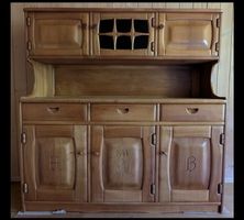 Kleines Kirschbaum Buffet