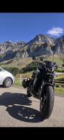 Top gepflegte Yamaha MT-09 35Kw, mit fighter-kit