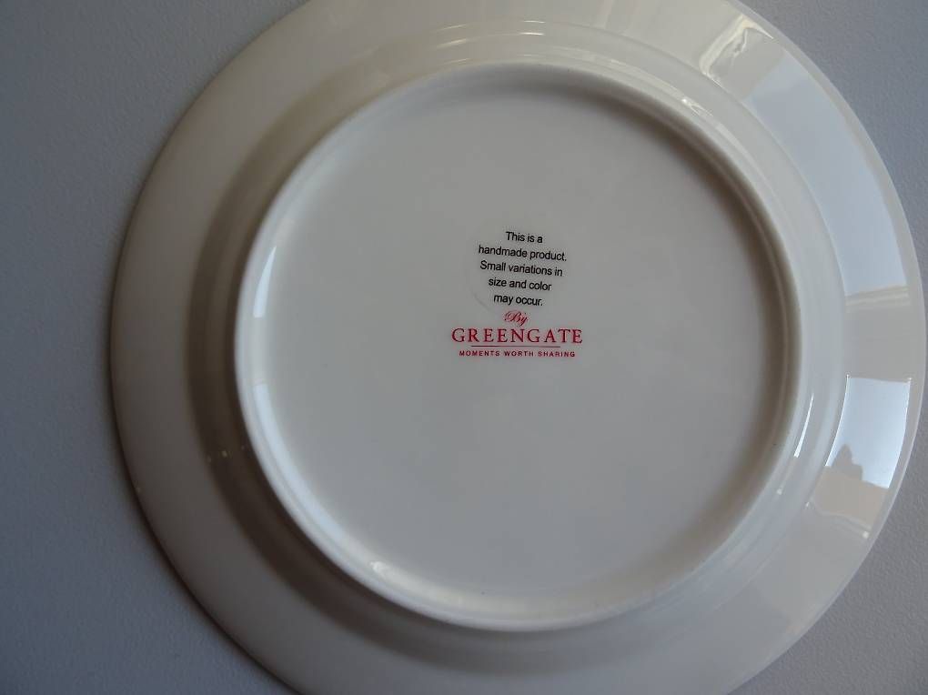 Greengate Piatti: Greengate Teller – Nuovo e nell'imballaggio originale da Niederbipp venduto da PiaZ01 1