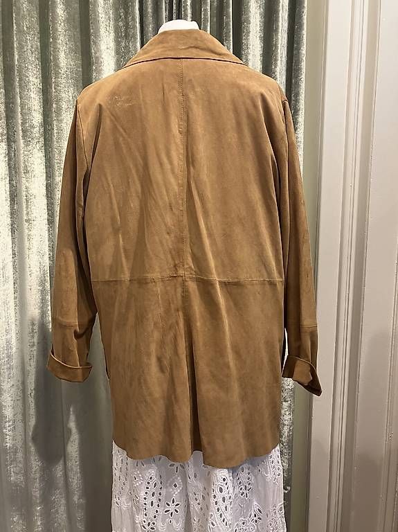Gilet & Giacche senza maniche: Echt Leder Bluse Weste Gr. L – Usato da Lyss venduto da stubenwagen 2