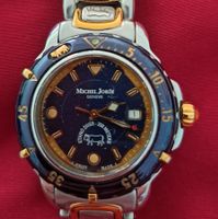 Uhr Michel Jordi Ethno Diver 200 Meter