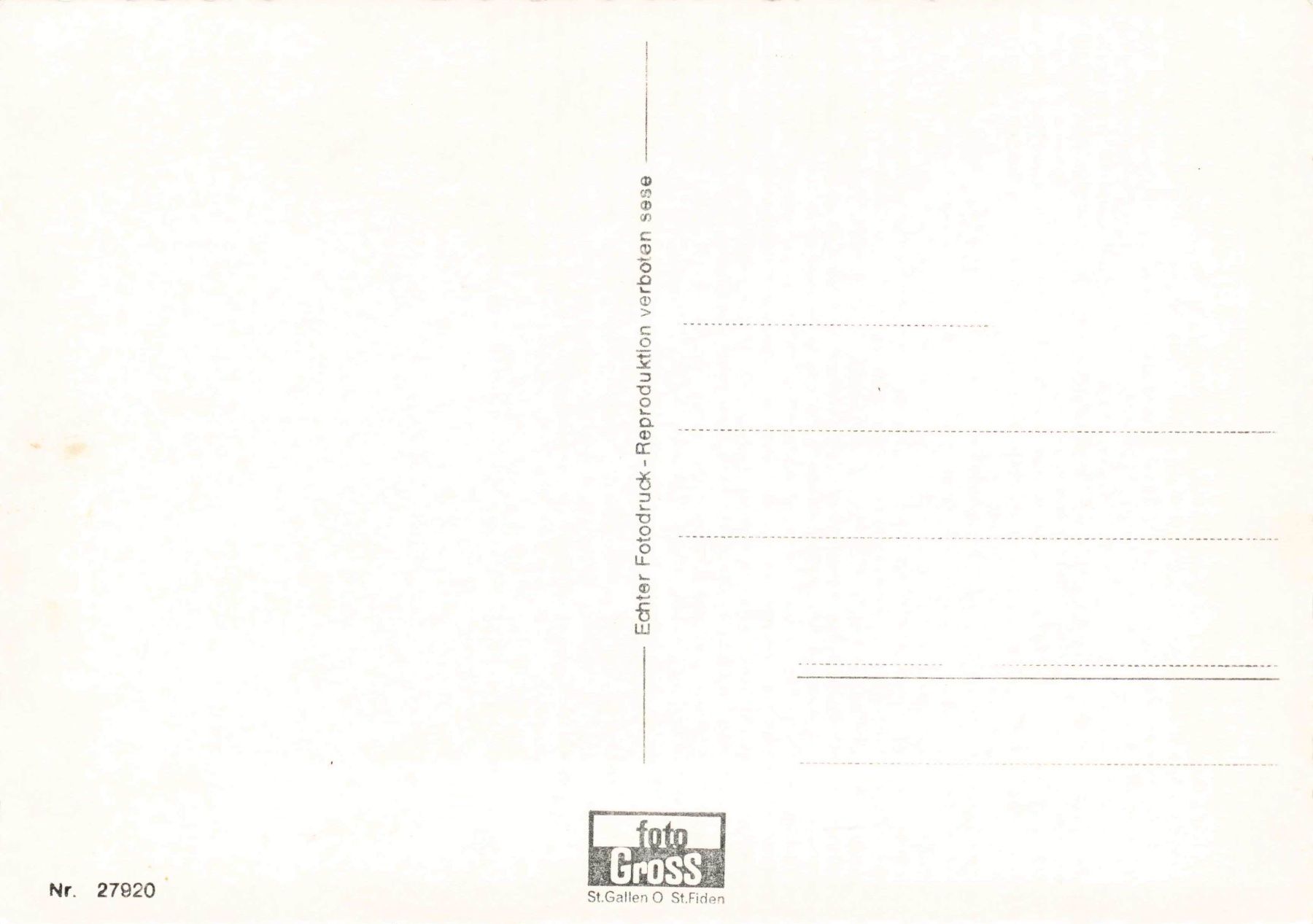Cartoline postali: Werdenberg G – Usato da Biasca venduto da Blenio71 1