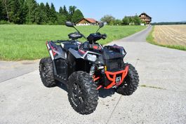 POLARIS Scrambler 1000 4x4 (ATV / Quad)