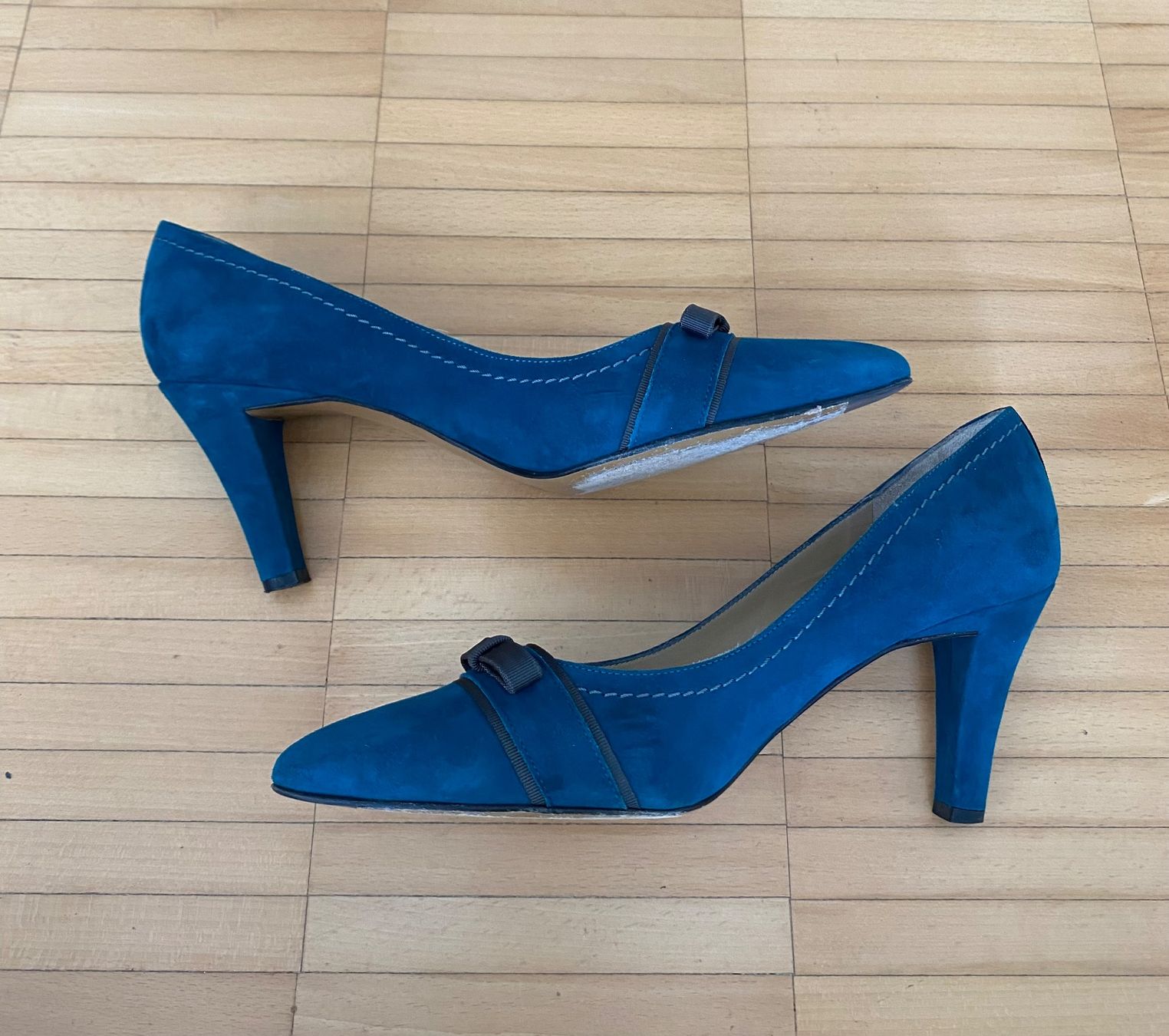 Kaiser Scarpe da donna: Peter Kaiser Damen Gr. 38.5 – Usato da Frauenfeld venduto da LIL_NA 5