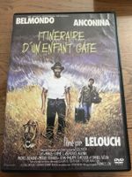 Itinéraire d'un enfant gâté (1988, DVD, Belmondo)
