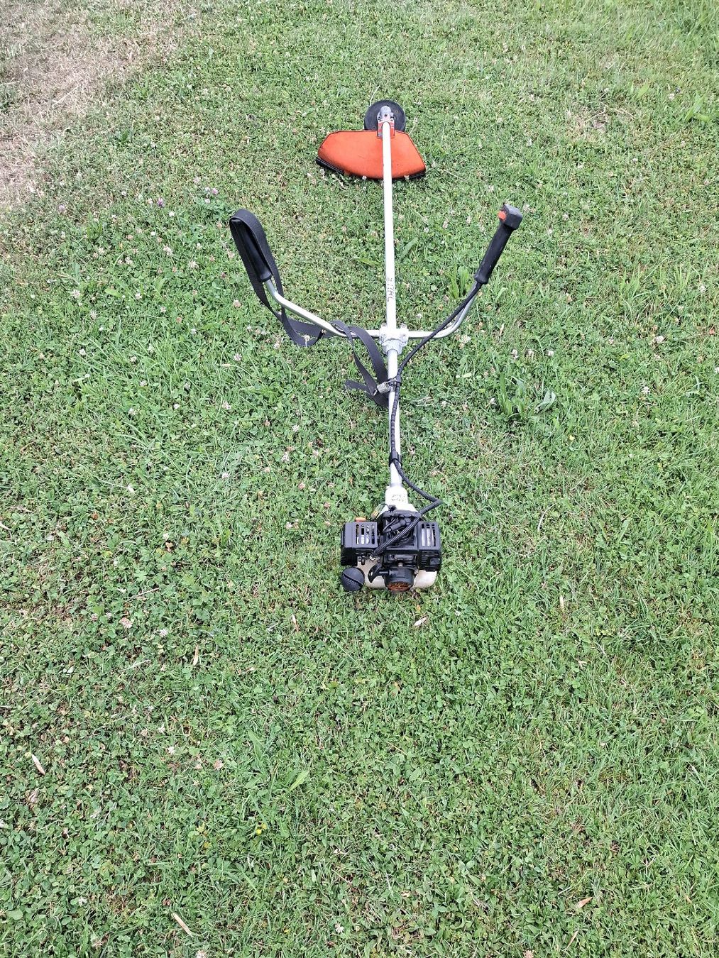 Stihl Tagliaerba: RASENTRIEMMER STIHL FS 66 – Usato da Emmenbrücke venduto da dsn15