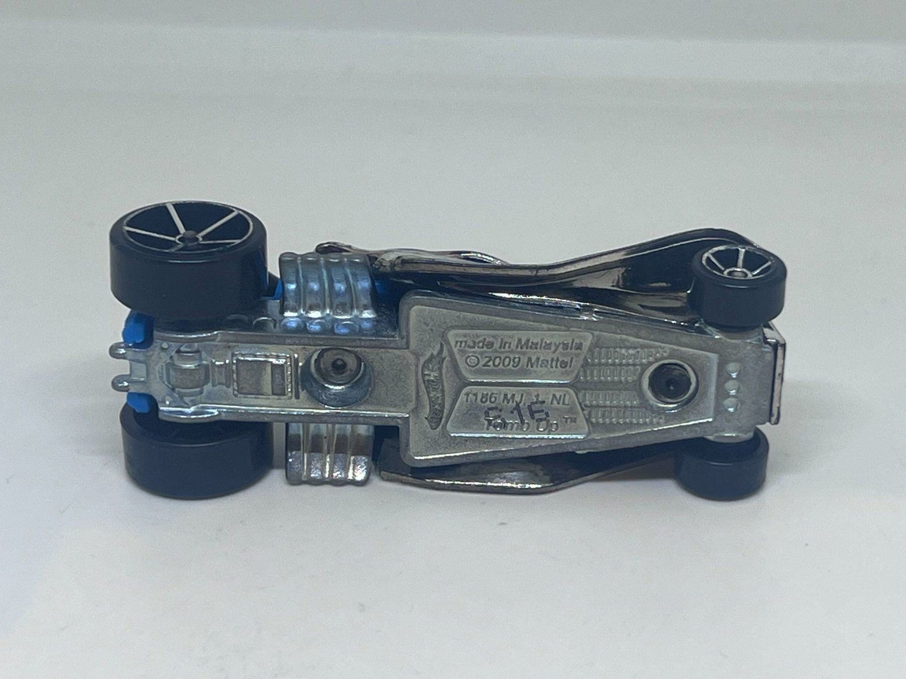 Hot Wheels Modellini d'auto: Hot Wheels Tomb Up #218 – Usato da Wildegg venduto da LaaBoutique 3