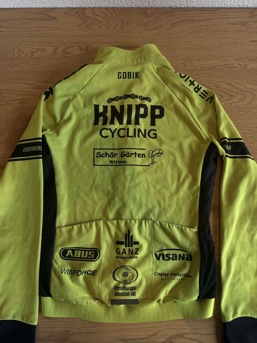 Gobik Leibchen & Hosen: Gobik Langarmtrikot – Gebraucht aus Derendingen von cab_ng7v 1
