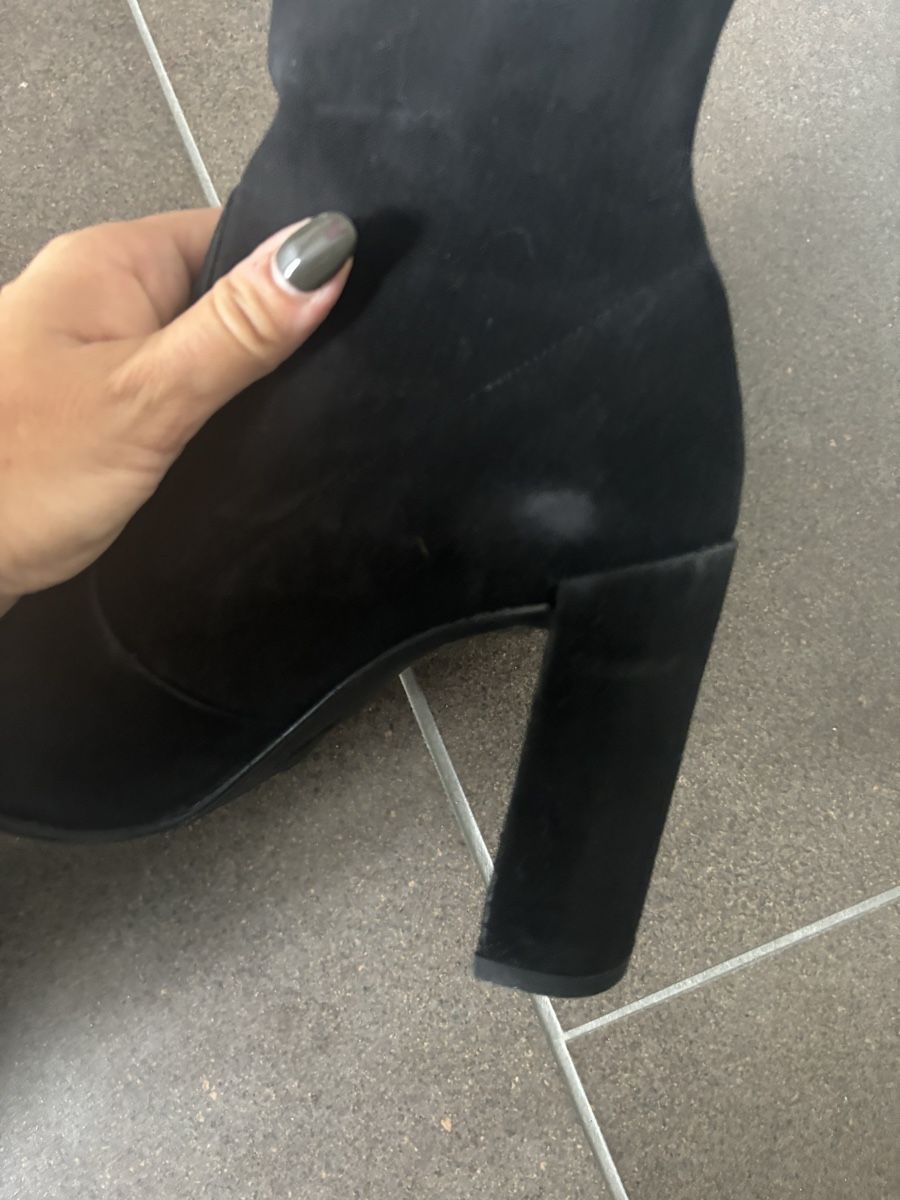 Stuart Weitzman Scarpe da donna: Stuart Weitzmann Stiefelette Gr.36.5 – Usato da Zürich venduto da fab.gr 6