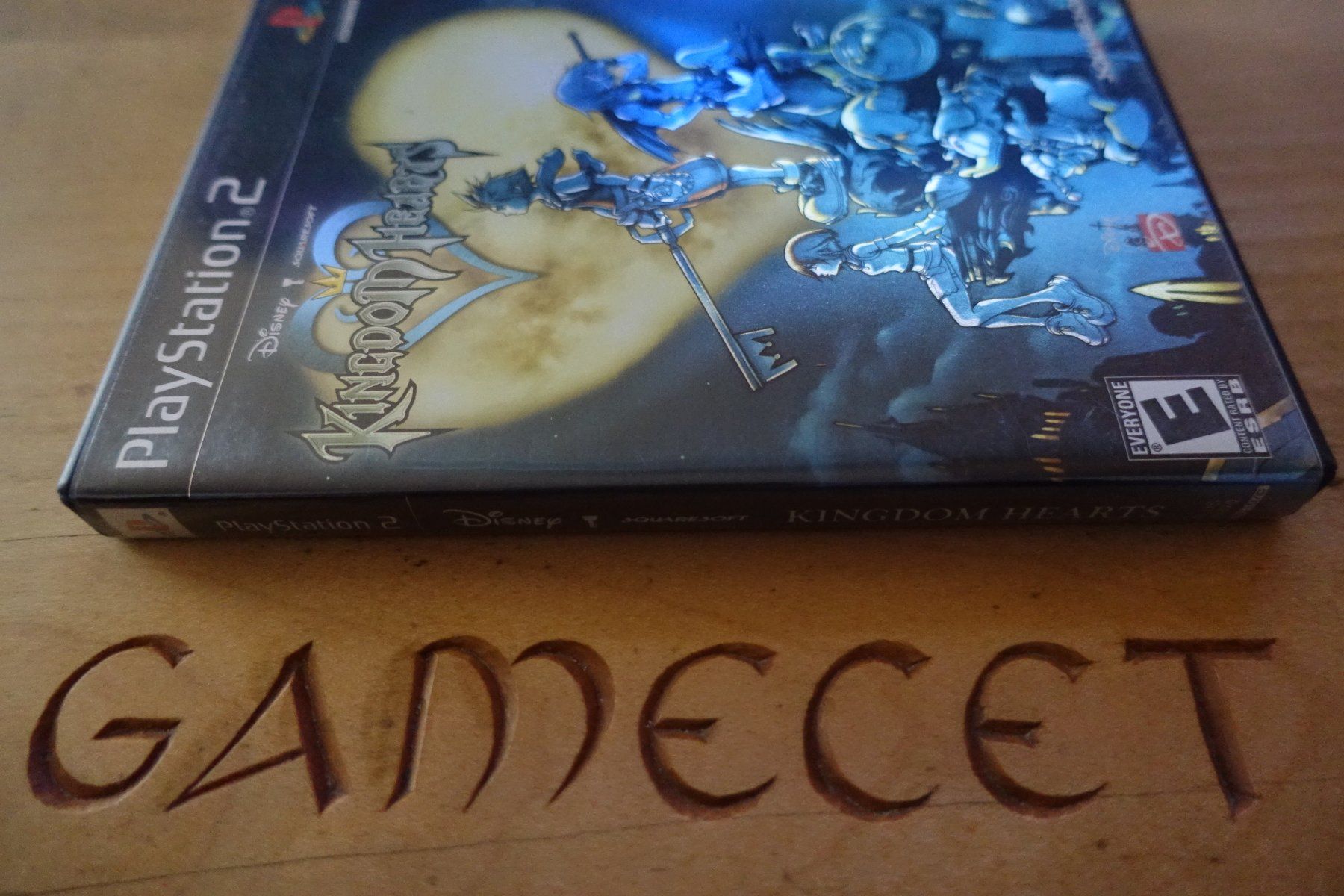 Sony Giochi: Kingdom Hearts - Amerika – Usato da Steinach venduto da Gamecet 1