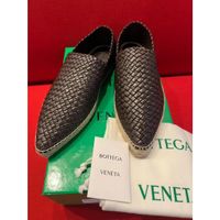 Bottega Veneta Leder espadrilles Gr.37