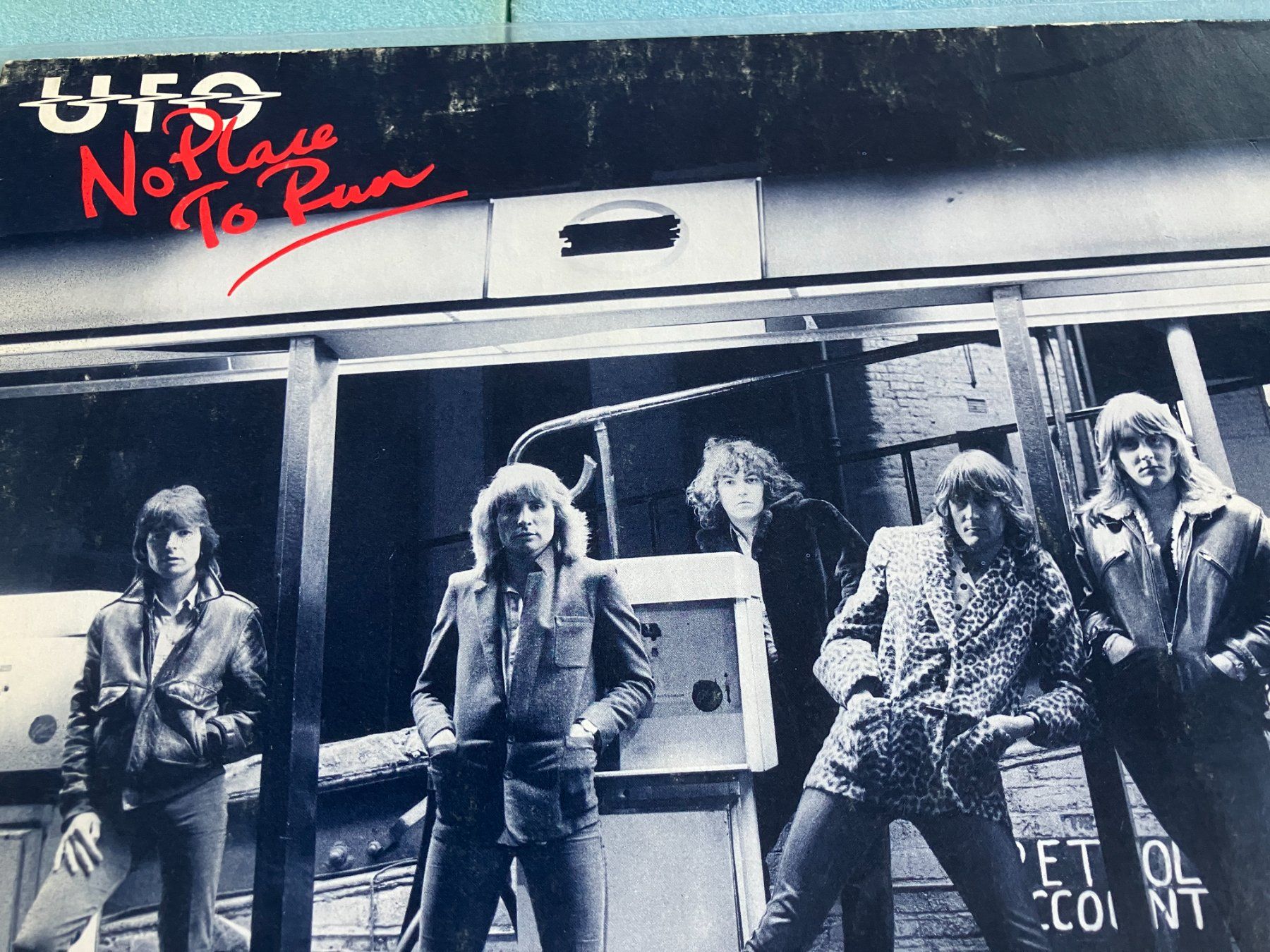 Schallplatten: Ufo – Gebraucht aus Aarwangen von Jukebox3 1