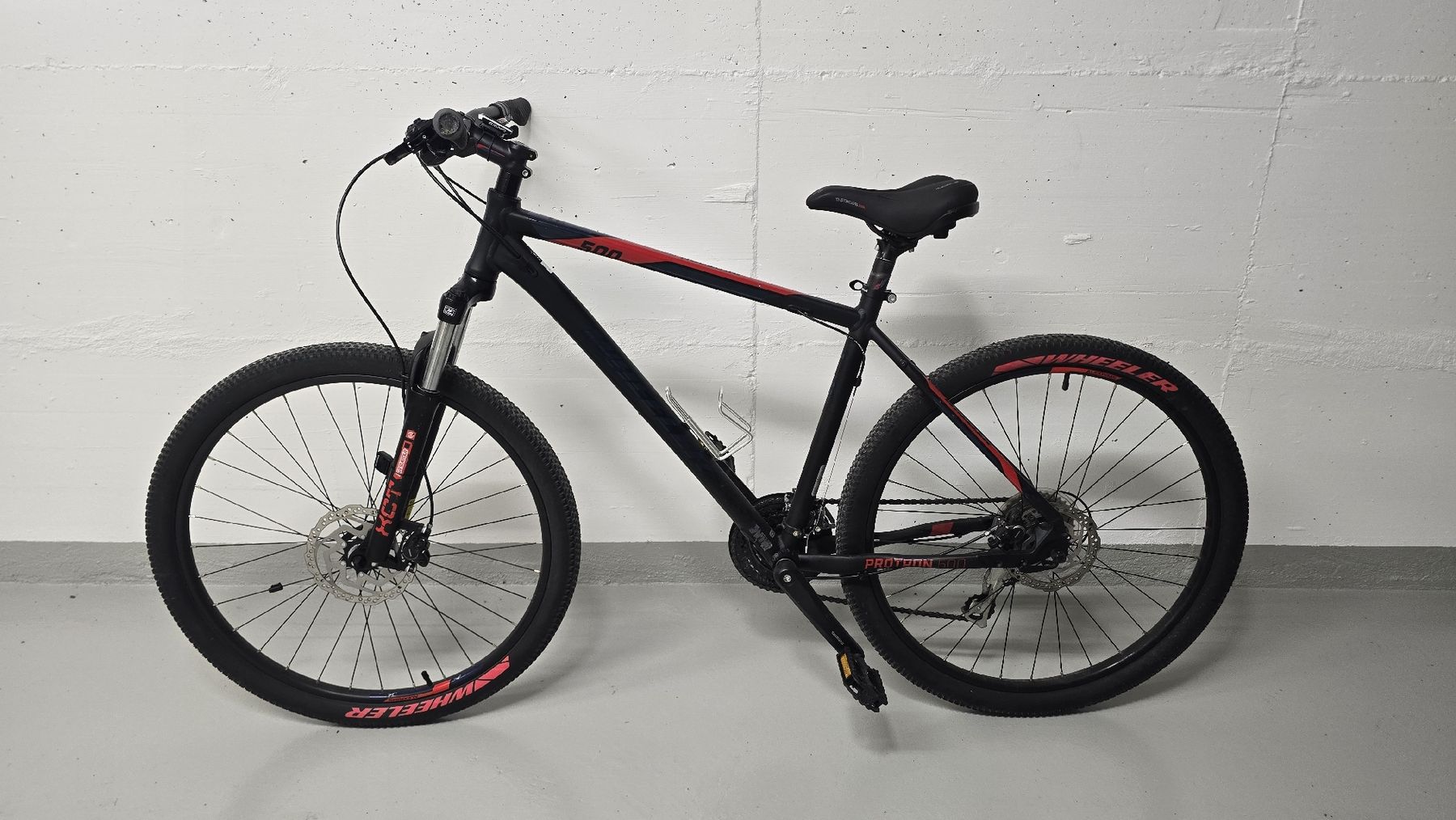 Wheeler Biciclette: Mountainbike Wheeler Protron 500 – Usato da Rothrist venduto da adniramadani21