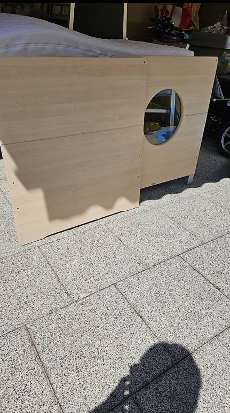 Betten: Kinderbett – Gebraucht aus Muttenz von christophkopp 1
